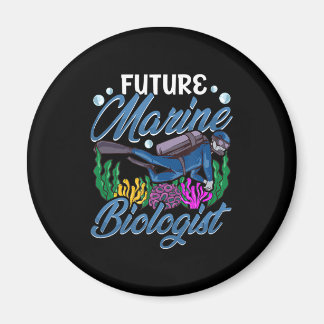 Imán La biología de la biología marina en el futuro