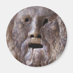 Imán La boca de la verdad