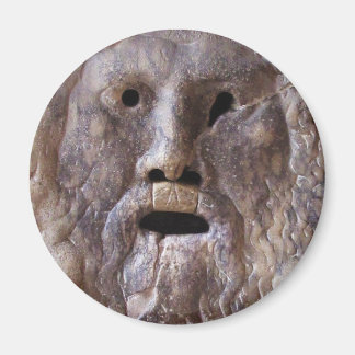 Imán La boca de la verdad