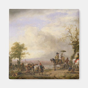 Imán La boda campesina