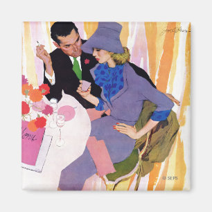 Imán La boda no está para mí