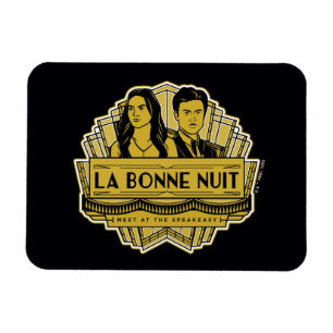 Imán La Bonne Nuit - Encuentro En Speakeasy