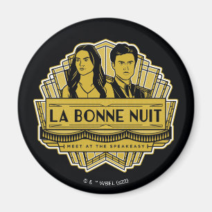 Imán La Bonne Nuit - Encuentro En Speakeasy