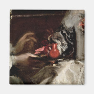 Imán La broche de la infanta Margarita Maria