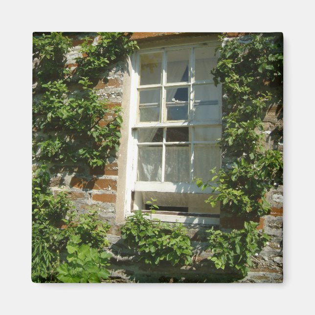 Imán La cabaña inglesa I encantadora (Frente)