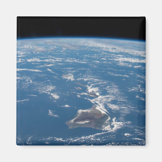 Imán La cadena hawaiana (Frente)