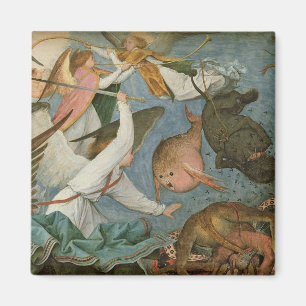 Imán La caída de los ángeles rebeldes, 1562