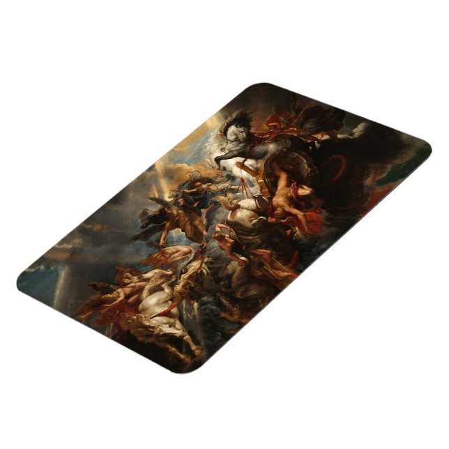 Imán La caída de Phaeton (Lado Izquierdo)