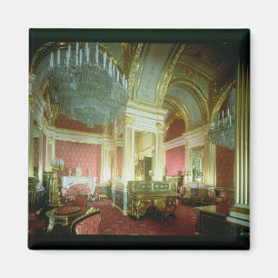 Imán La cámara de oro del Tsaritsa