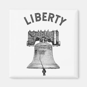 Imán La Campana de la Libertad