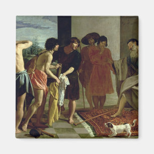 Imán La capa de José, 1630