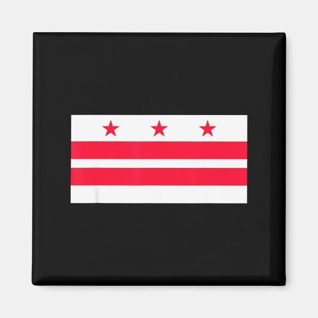 Imán La capital de la nación, el distrito, Washington,  (Frente)