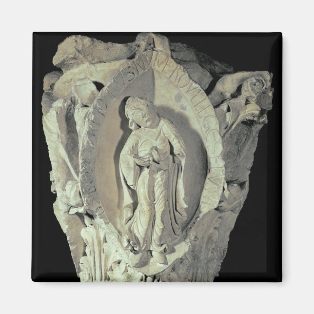 Imán La capital representa la segunda clave del cantant (Frente)