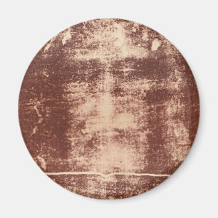 Imán La cara de Jesús en la mortaja de Turín