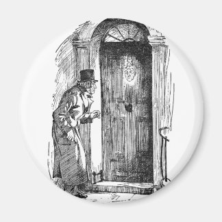 Imán La cara de Marley