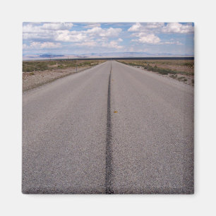 Imán La Carretera más Solitaria de América
