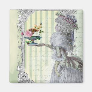 Imán La Carta de Amor