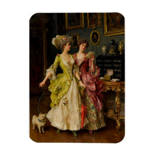 Imán La carta, Federico Andreotti