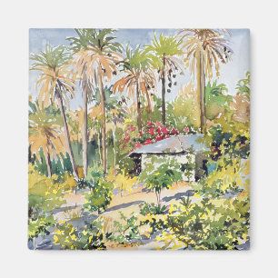 Imán La casa 1997 de Denbo