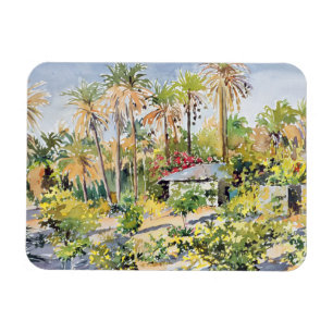 Imán La casa 1997 de Denbo