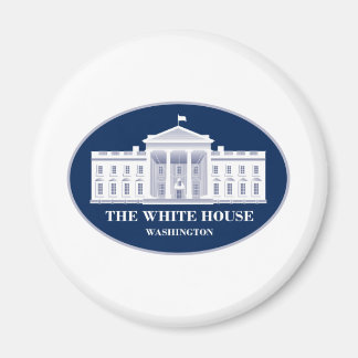 Imán La Casa Blanca