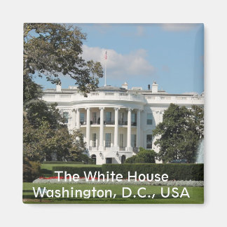 Imán La Casa Blanca, Washington DC