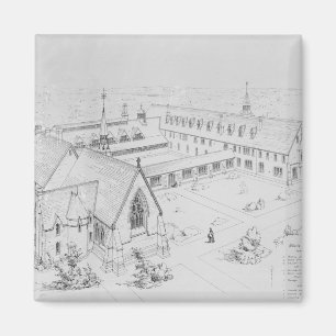 Imán La casa de la misericordia, Clewer