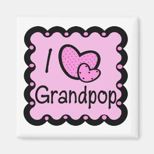 Imán La casa de las abuelas favoritas de Hangout