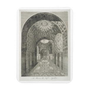 Imán La casa de los judíos en Isfahán, de 'Voyages du