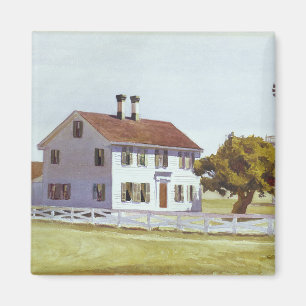 Imán La casa de los ricos