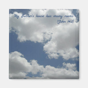 Imán La casa de mi padre tiene muchas habitaciones Bibl