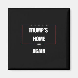 Imán La casa de Trump de nuevo 2025