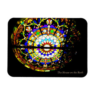 Imán La casa en la roca