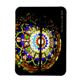 Imán La casa en la roca