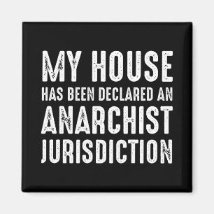 Imán La Casa Ha Sido Declarada Jurisdicción Anarquista