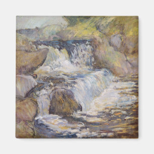 Imán La cascada