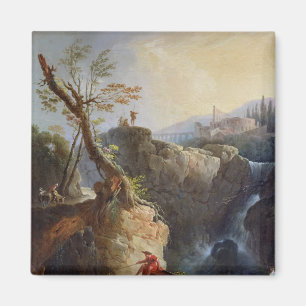 Imán La cascada, 1773