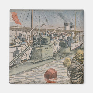 Imán La catástrofe de Bizerte