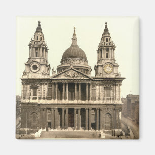 Imán La catedral de San Pablo, Londres, Inglaterra