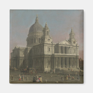 Imán La catedral de San Pablo, Londres, Inglaterra