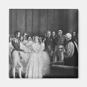 Imán La ceremonia de boda
