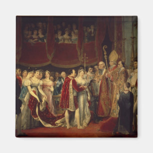 Imán La ceremonia de boda