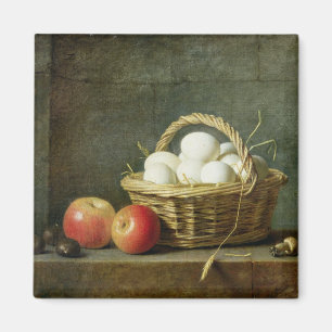 Imán La cesta de huevos, 1788