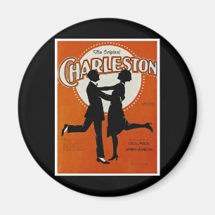 Imán La Charleston original