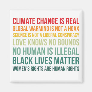 Imán La ciencia del calentamiento global el cambio clim