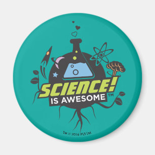 Imán La ciencia es impresionante