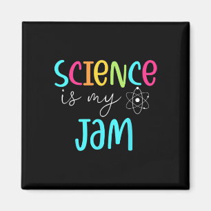 Imán La ciencia es mi jamona apreciación al profesor de