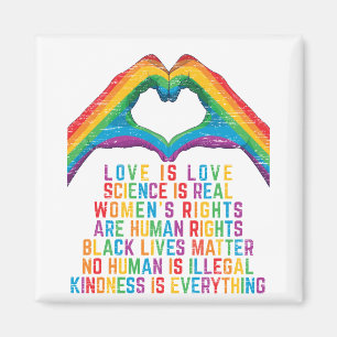 Imán la ciencia es real - las vidas negras importan