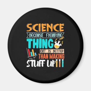Imán La Ciencia Porque Entender Las Cosas Es Mejor