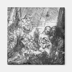 Imán La circuncisión, 1654